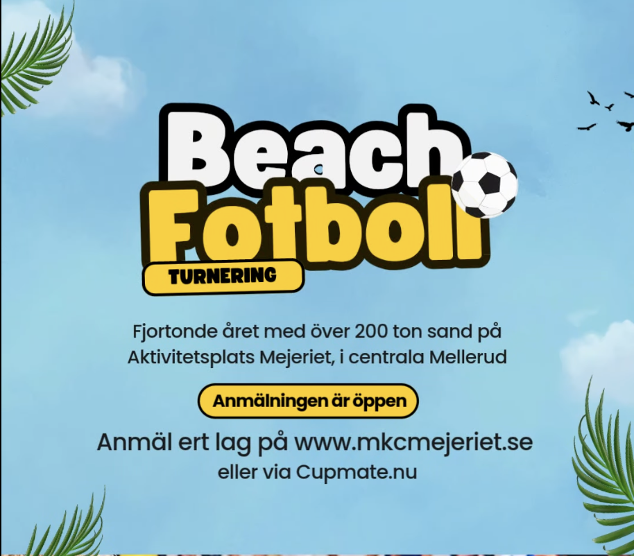 Beachfotboll